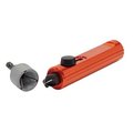 S.U.R. & R. Auto Parts DEBURRING TOOL IN/OUT TUBE (1) SRRRM21